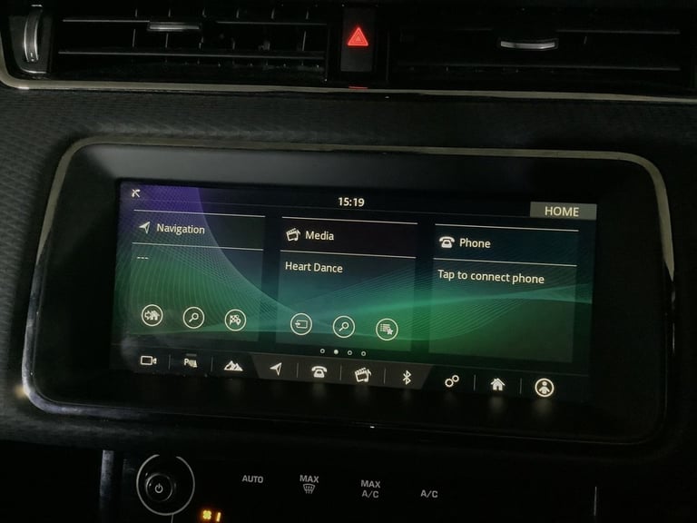 2019 Land Rover Range Rover Evoque 2.0 D180 R-Dynamic S 5dr Auto ESTATE DIESEL Automatic