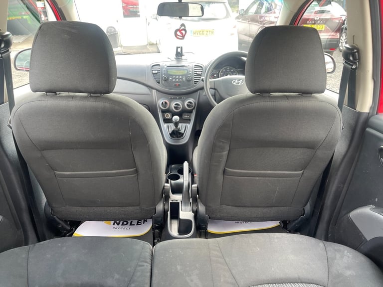 2013 Hyundai i10 ACTIVE 5-Door Petrol