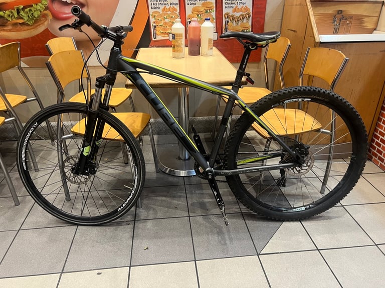 image for Cube mountain bike