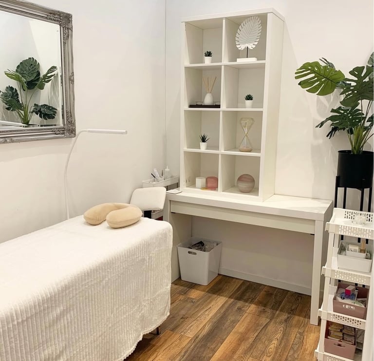 Treatment room | Beauty room to rent