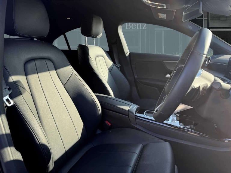 2024 Mercedes-Benz CLA 180 Sport Executive 4dr Tip Auto Coupe Petrol Automatic