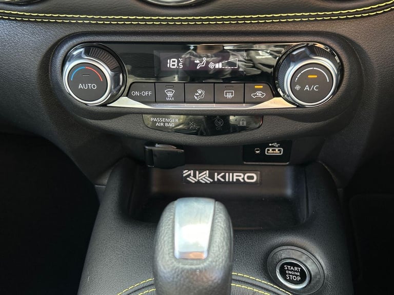 2022 Nissan Juke 1.0 DIG-T Kiiro SUV 5dr Petrol DCT Auto Euro 6 (s/s) (114 ps) SUV PETROL Automatic