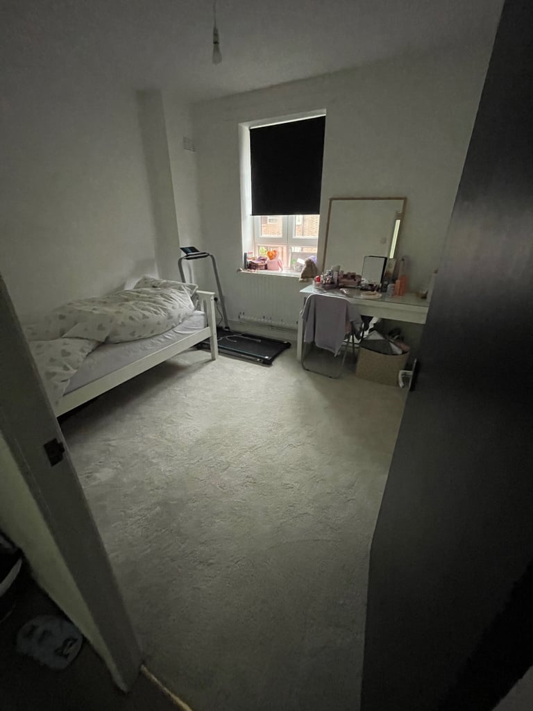 Home swap, my 3 bed flat for your 3/4 bed house. 