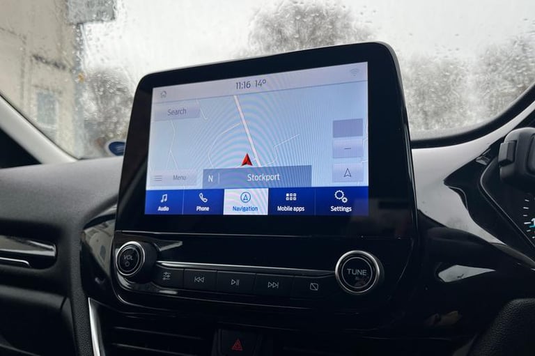 2020 Ford Fiesta 1.0 EcoBoost 95 Trend 5dr HATCHBACK PETROL Manual