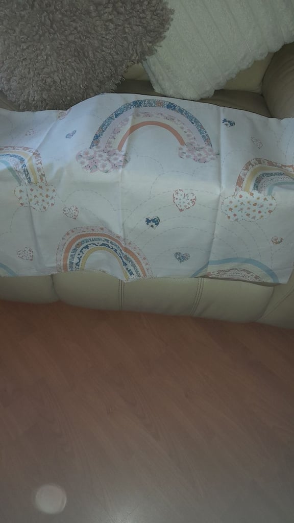 image for Brand new single duvet cover pillow slip 