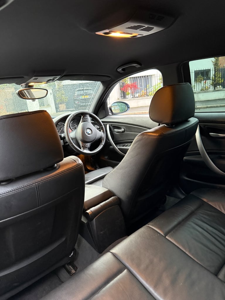 BMW, 1 SERIES, Hatchback, 2007, Semi-Auto, 1995 (cc), 5 doors