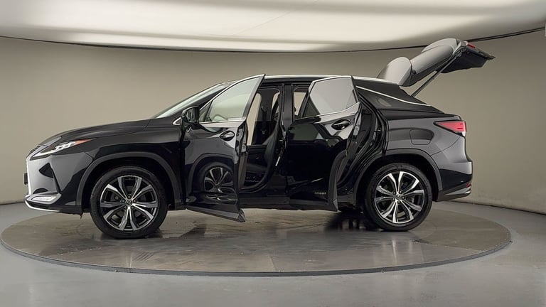 2021 Lexus RX 3.5 450h V6 SUV 5dr Petrol Hybrid E-CVT 4WD Euro 6 (s/s) (313 ps) SUV Petrol/Electr...