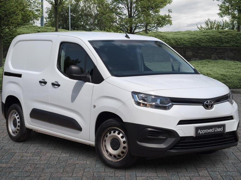 image for 2022 Toyota ProAce 1.5D 100 Active Van Van Diesel Manual