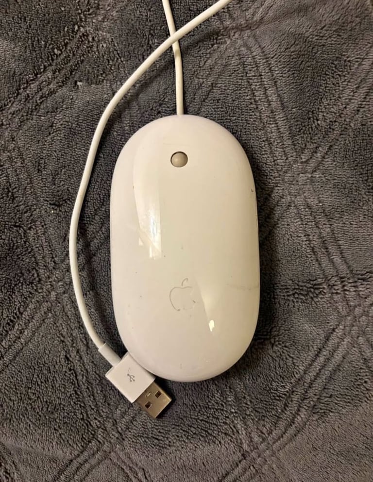 Apple usb mouse