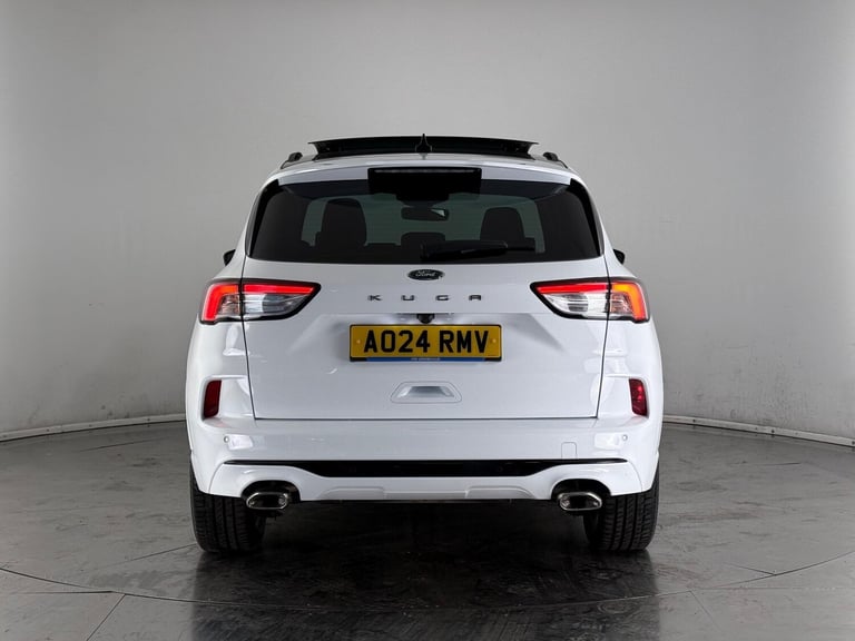 2024 Ford Kuga 2.5 PHEV ST-Line X Edition 5dr CVT HATCHBACK PETROL/ELECTRIC Automatic