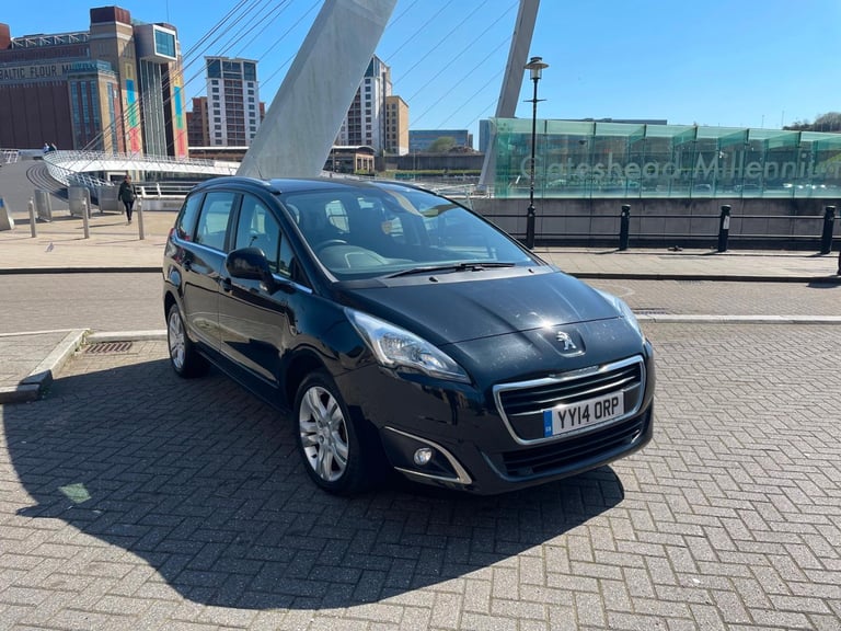 2014 Peugeot 5008 1.6 HDi Active 5dr MPV Diesel Manual | in Gateshead, Tyne  and Wear | Gumtree