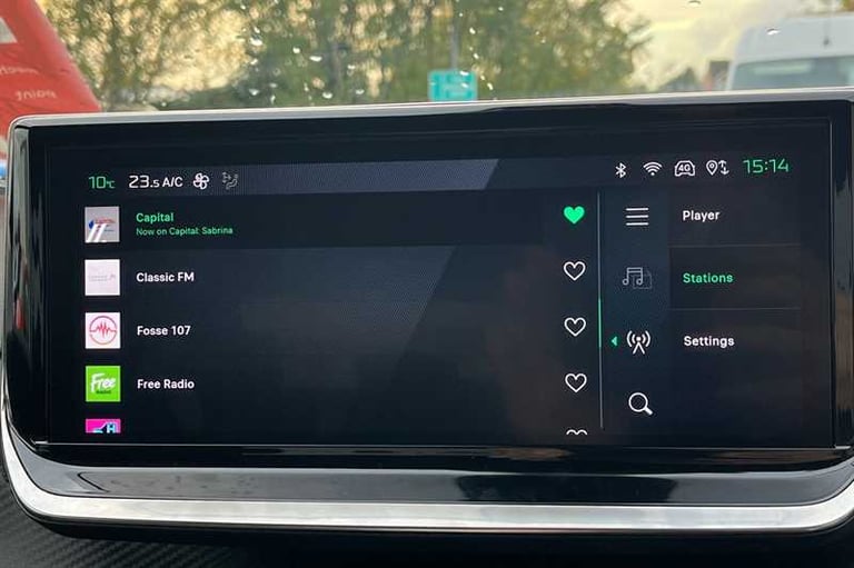 2024 Peugeot 2008 1.2 PureTech 130 Allure 5dr HATCHBACK PETROL Manual