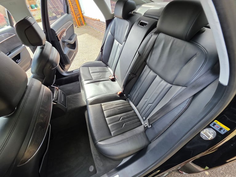 Audi, A8, Saloon, 2018, Semi-Auto, 2995 (cc), 4 doors