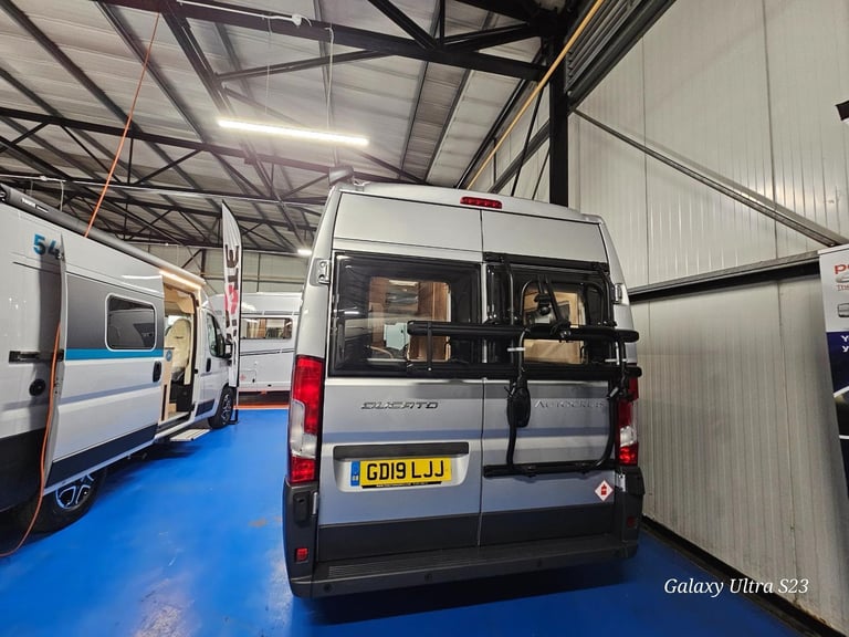 Autocruise Select 144 DIESEL MANUAL 2019