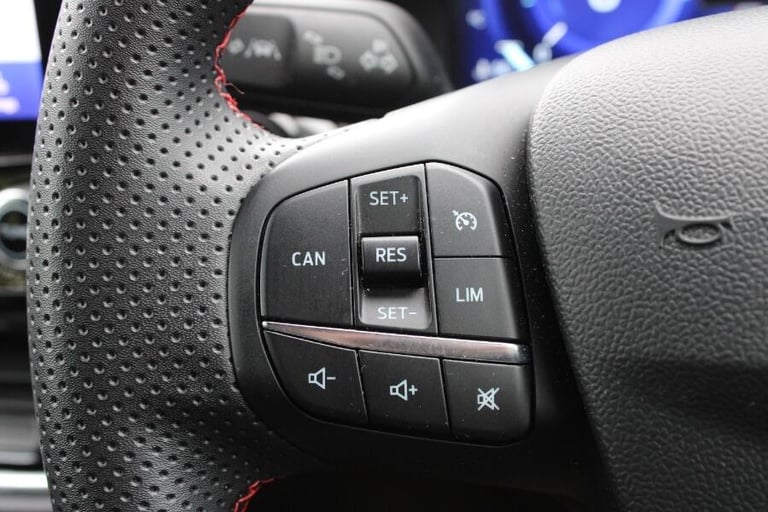  Ford Puma 1.0t Ecoboost Mhev St Line Suv 5dr Petrol Hybrid Manual Euro 6 (s/s) (125 P Petrol/Ele...