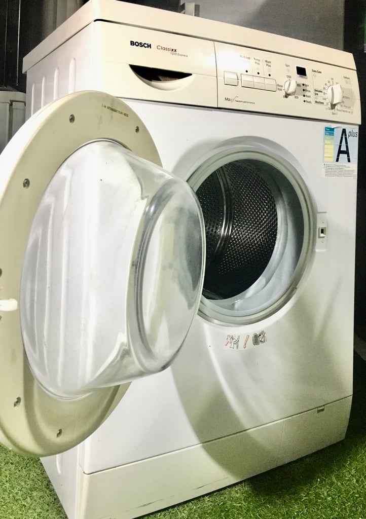 image for BOSCH ❤️🧼1200 SPIN WASHING MACHINE✨⭐️FREE DELIVERY 