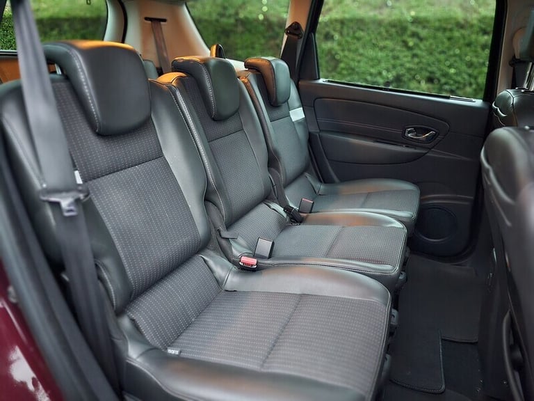 2015 Renault Grand Scenic 1.5 dCi Dynamique Nav 5dr MPV DIESEL Manual