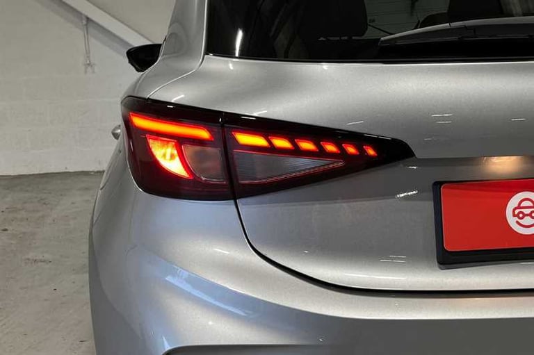 2025 MG MG3 1.5 Hybrid+ MHEV Trophy Hatchback 5dr Petrol Hybrid Auto Euro 6 (s/s) (194  Hatchback...