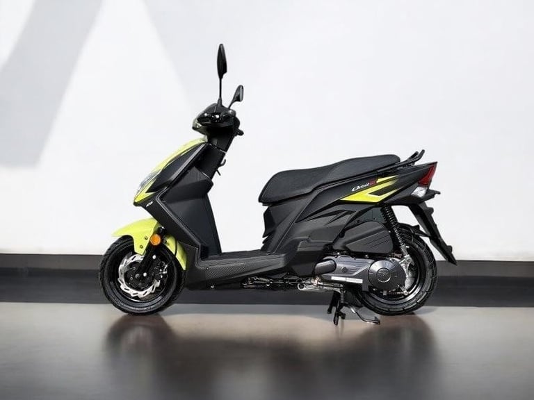 2025 SYM ORBIT III 125 125 CVT Euro 5
