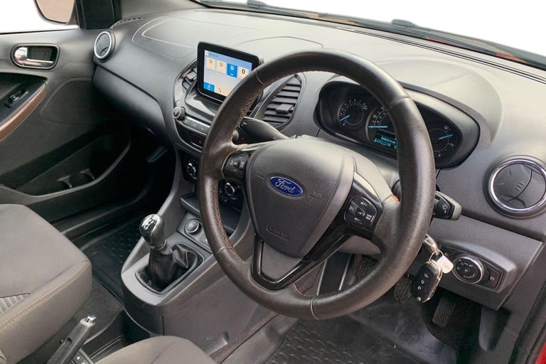 2018 Ford Ka+ VD9IV Hatchback Petrol Manual