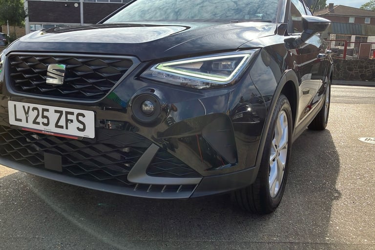  SEAT Arona 1.0 Tsi Fr Suv 5dr Petrol Dsg Euro 6 s/s 115 Ps Petrol