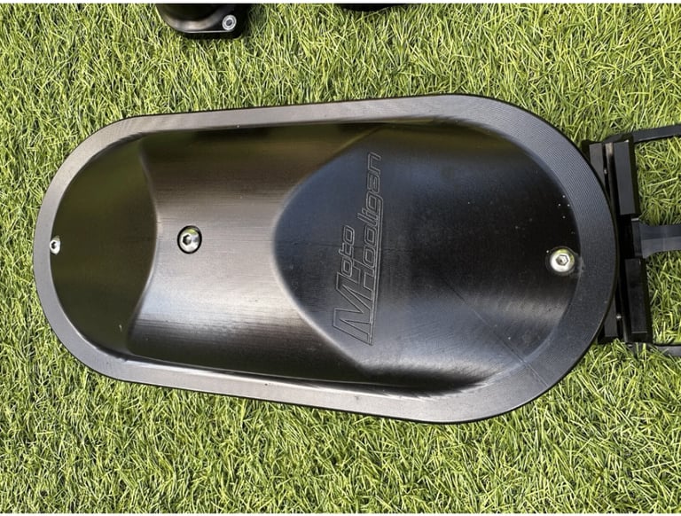 KTM Motohooligan Airbox, K&N Filter and Stacks