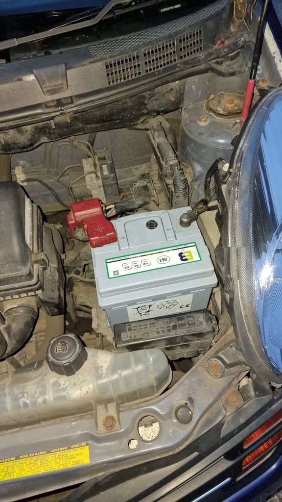 Nissan, MICRA, Hatchback, 2003, Manual, 1240 (cc),5 doors - Image 11