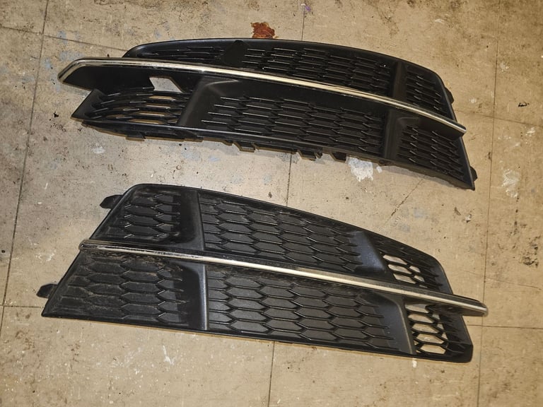 Audi a6 2017 s sline front 