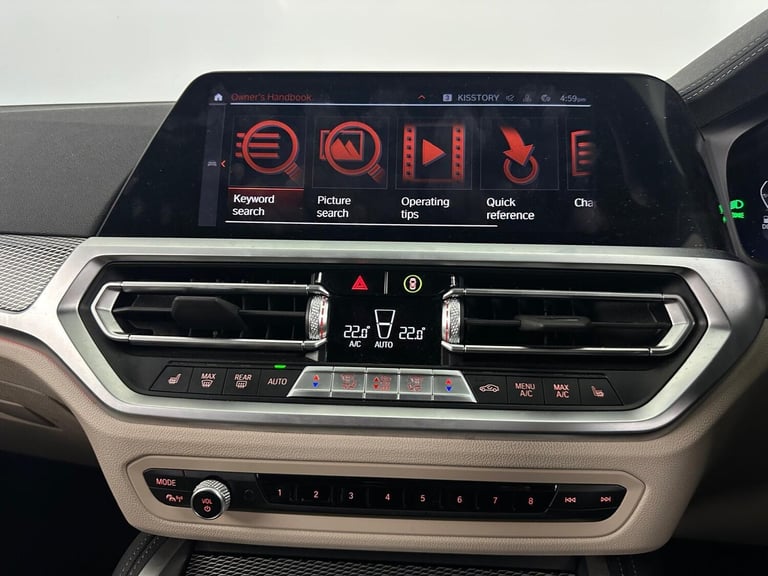 2022 BMW 4 Series Gran Coupe 2.0 420d MHT M Sport Auto xDrive Euro 6 (s/s) 5dr COUPE Diesel/Elect...