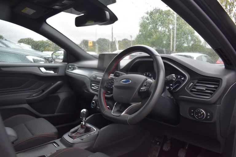 2022 Ford Focus 1.0T EcoBoost ST-Line Style Euro 6 (s/s) 5dr ESTATE Petrol Manual