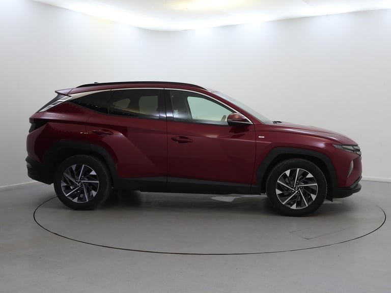 2022 Hyundai TUCSON 1.6 TGDi 48V MHD Premium 5dr 2WD DCT Crossover/SUV PETROL Automatic