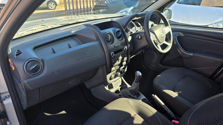2018 Dacia Duster 1.6 SCe 115 Air 5dr HATCHBACK Petrol Manual
