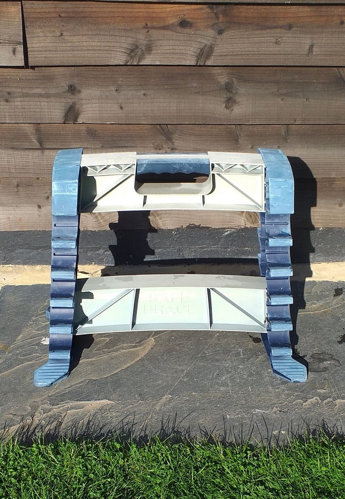 SCAFFOLD TOWER Lewis SAFE BRACE CARRIER