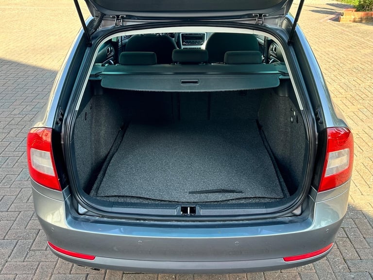 2013 Skoda Octavia 1.4 TSI SE Euro 5 5dr Petrol Manual