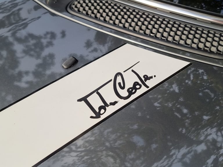 2003 MINI Hatch COOPER S Hatchback Petrol Manual