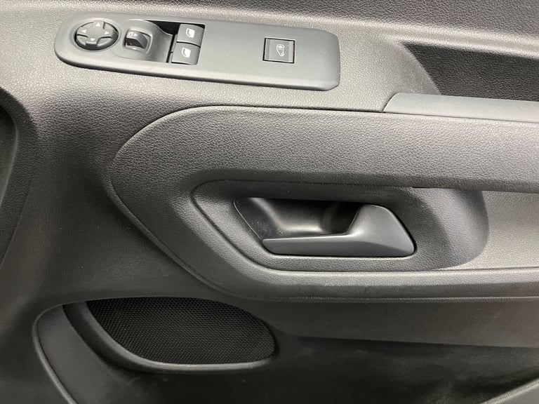 2022 Peugeot Partner 1000 1.5 BlueHDi 100 Professional Prem Van [6 Spd] Van DIESEL Manual