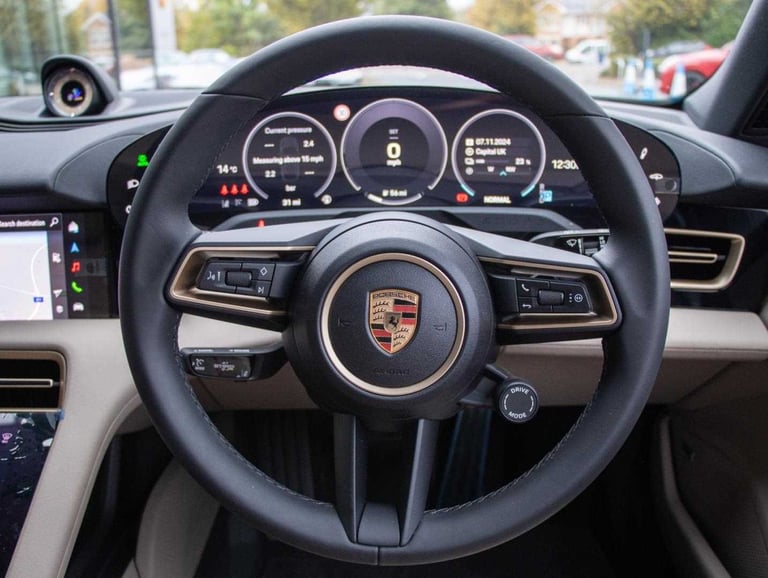 2024 Porsche Taycan Cross Turismo 320kW 4 105kWh 5dr Auto Estate Electric Automatic