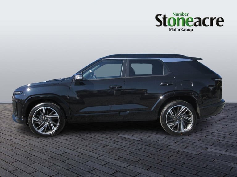 2025 KGM Actyon 1.5 K50 Auto Euro 6 (s/s) 5dr ESTATE Petrol Automatic