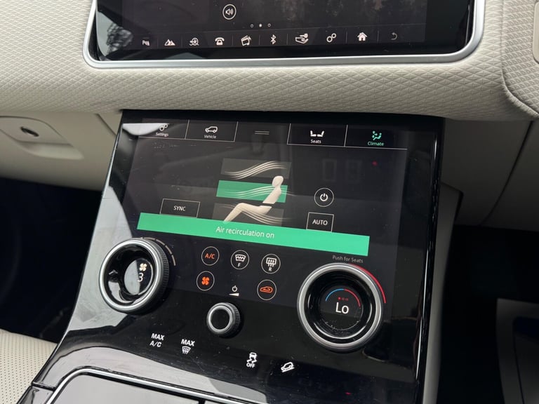 2018 Land Rover Range Rover Velar 2.0 D180 Auto 4WD Euro 6 (s/s) 5dr ESTATE Diesel Automatic