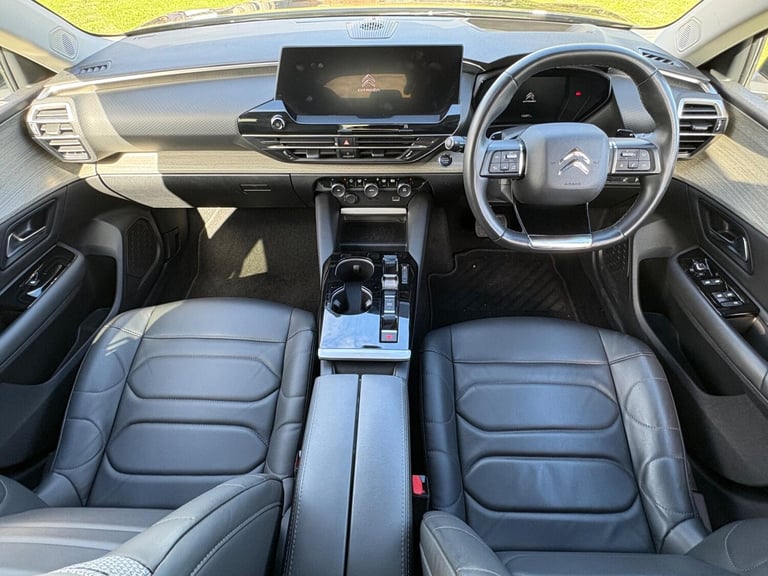 2022 Citroen C5 X 1.2 PureTech 130 Shine 5dr EAT8 SALOON PETROL Automatic
