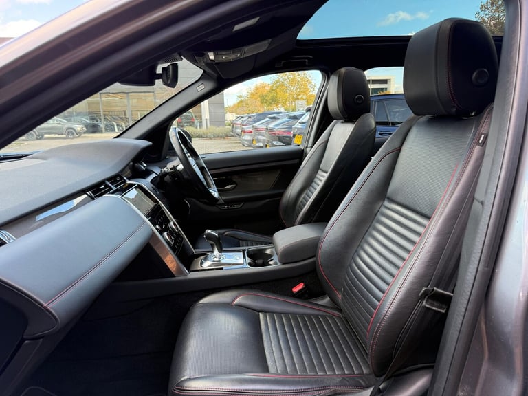 2020 Land Rover Discovery Sport 2.0 D180 MHEV R-Dynamic SE SUV 5dr Diesel Auto 4WD Euro 6 (s/s) (...