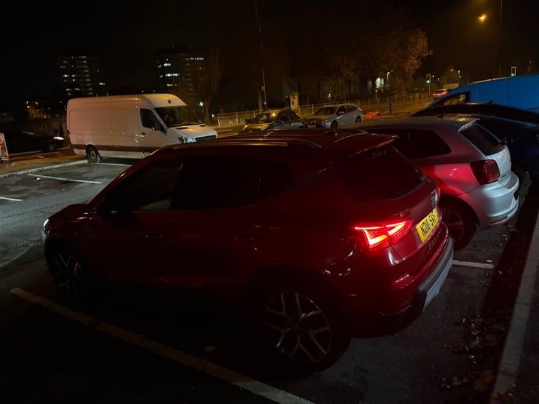 Seat, ARONA, Hatchback, 2018, Manual, 1598 (cc), 5 doors