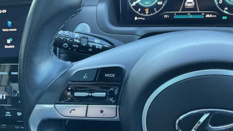 2021 Hyundai TUCSON 1.6 TGDi 48V MHD Ultimate 5dr 2WD DCT SUV Petrol Automatic