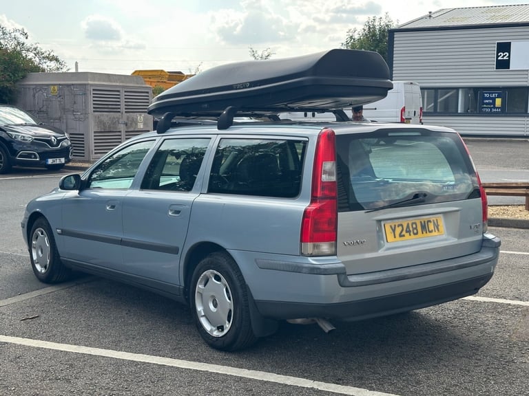 VOLVO V70 2.4 140 Torslanda