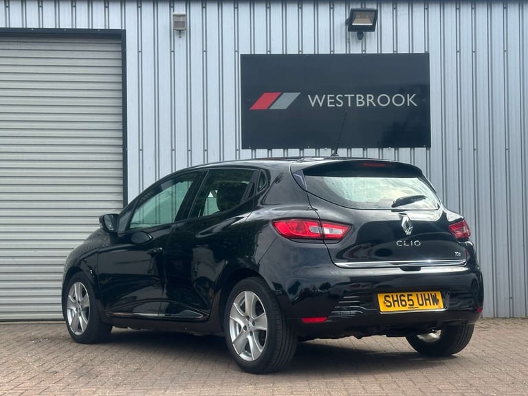 2015 Renault Clio 0.9 TCe Dynamique Nav Hatchback 5dr Petrol Manual Euro 6 (s/s) (90 ps) Hatchbac...