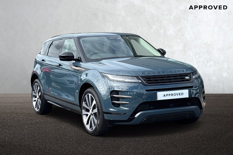 image for 2024 Land Rover Range Rover Evoque 2.0 D200 Dynamic HSE 5dr SUV DIESEL Automatic