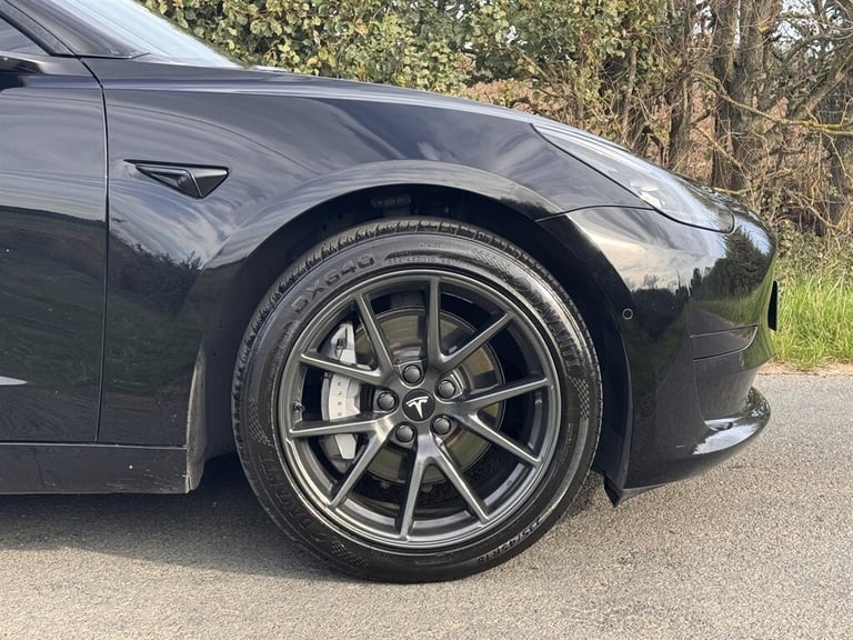 2022 Tesla Model 3 RWD 4dr Auto Saloon ELECTRIC Automatic