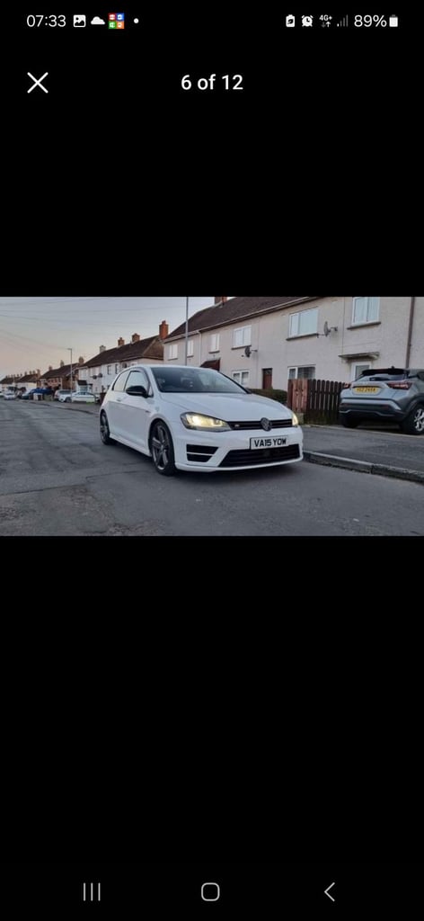 Volkswagen, GOLF, Hatchback, 2015, 1984 (cc), 3 doors