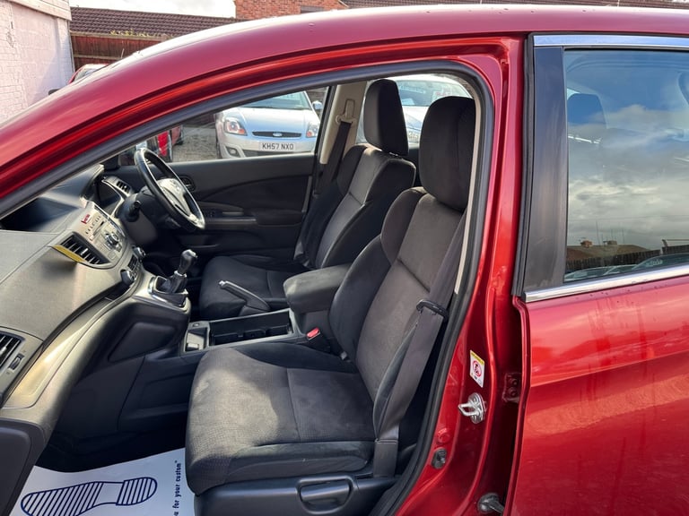 2014 Honda CR-V 1.6 i-DTEC SE 5dr 2WD £35 Road Tax ESTATE Diesel Manual