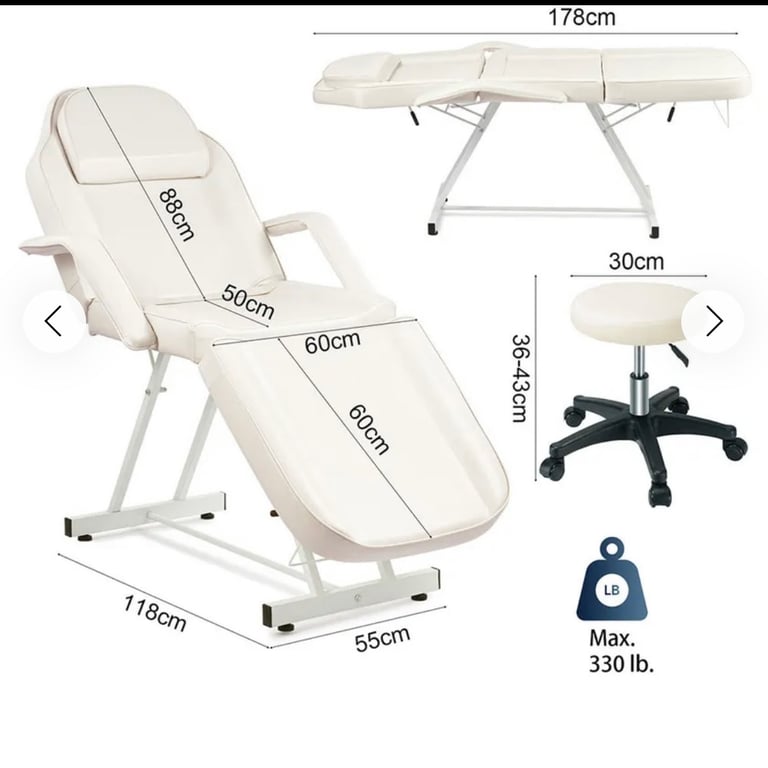 Beauty Aesthetic / Massage Bed Brand New 